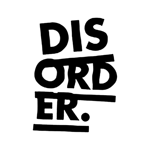 Disorder icon