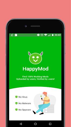 HappyMod Happy Apps - Amazing Guide Happy Mod screenshot 1