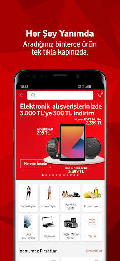 Vodafone Yanımda screenshot 4