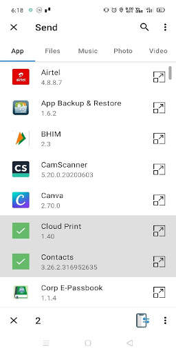 QuickShare-Fastest File Share App screenshot 3