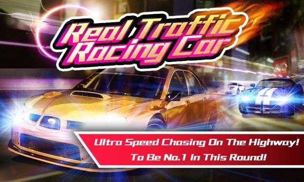 Traffic Car Racing screenshot 2
