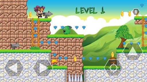 Ninja Shooting Pro screenshot 3