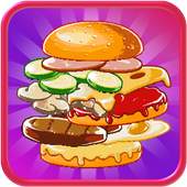 Burger Chef : New Burger Shop Fast Food Chef Free 1.1