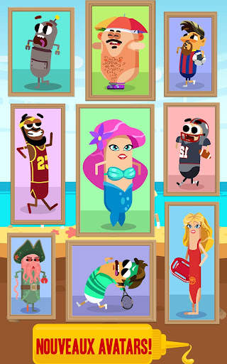 Cours, Saucisse, cours ! screenshot 5
