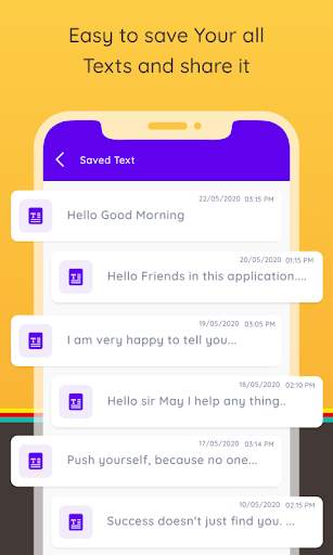 Typing With Voice - All Languages скриншот 3