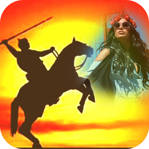 Rajput Photo Frame icon