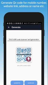 QR Code Scanner - Scan Before Buy Be Aware screenshot 6