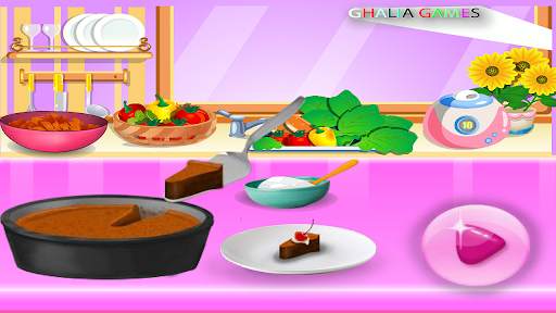 Cake - Cooking Games For Girls screenshot 1