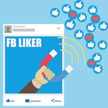 Auto Fb Liker (Prank) screenshot 1