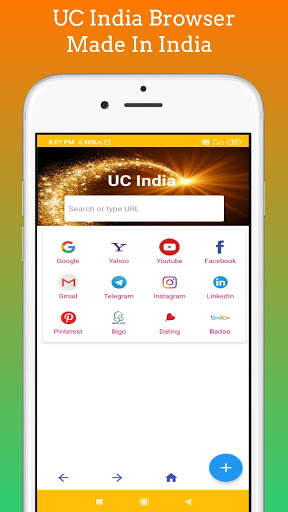 UC India- Browser of India 2021 screenshot 1