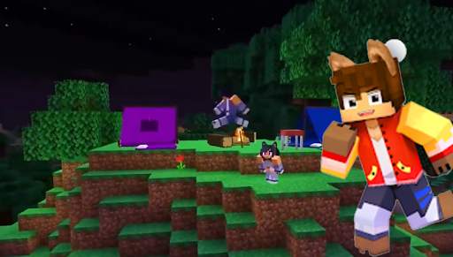 Werewolf🐺 Mod for Mcpe screenshot 4