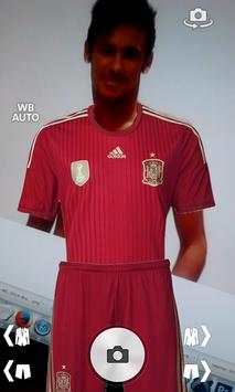Football Kits Photo: World Cup screenshot 1