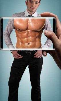 Body Scanner Camera App – Body Scanner Prank screenshot 1