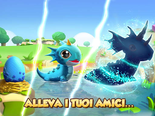 Dragon Mania Legends screenshot 13