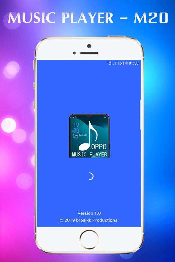 Music Player 2020 For OPPO™ screenshot 2