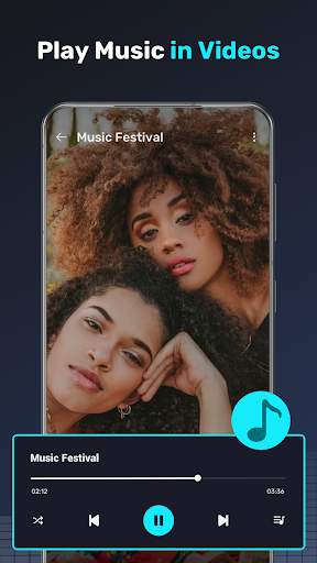 Music Player - MP3 Player App screenshot 8