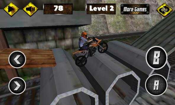 Bike Moto Race Games screenshot 1