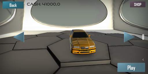 Car racing nitro screenshot 16
