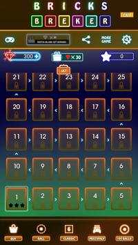 Brick Breakers King screenshot 1