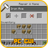 PC GUI Mod MCPE icon