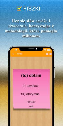 1000 słów (poziom średniozaawansowany) screenshot 1