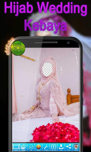 Kebaya Wedding Hijab 3 تصوير الشاشة