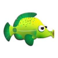 Swimmy Fin أيقونة