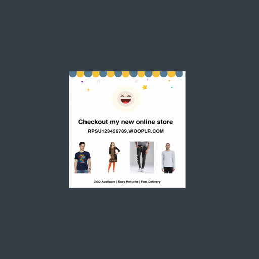 Indian Mini Shopping Mall icon