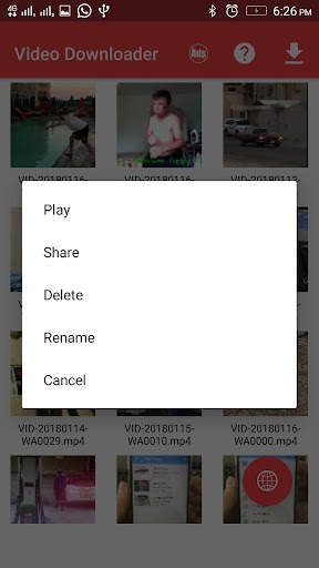 Video Downloader screenshot 4