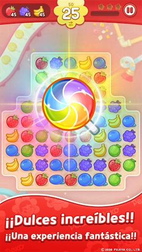 PEKO POP : Match 3 Puzzle screenshot 9
