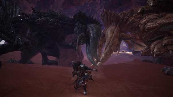 Monster Hunter: World Mobile screenshot 7