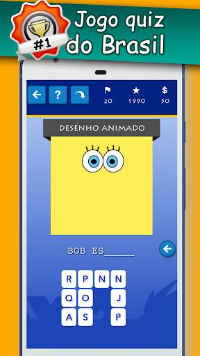 Eu Sei : jogo de perguntas tri screenshot 1