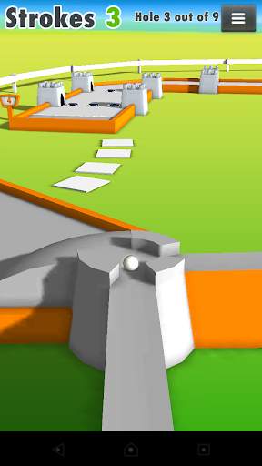 Mini Golf screenshot 2
