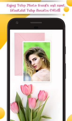 Tulip Photo Frames screenshot 3
