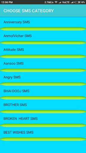 MARATHI HINDI ENGLISH SMS HUB screenshot 3