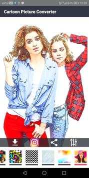 Cartoon Photo Maker - Picture Converter Editor App screenshot 7