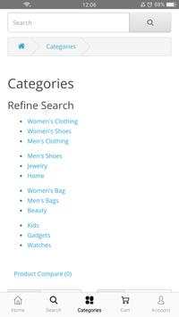 Air Shopping screenshot 5