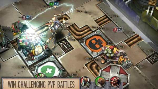 AERENA - Clash of Champions HD screenshot 5