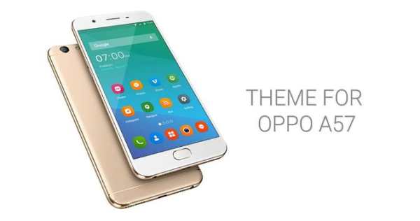 Theme-Launcher For Oppo A57 screenshot 2