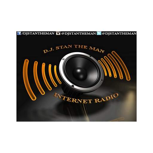D.J. STAN THE MAN RADIO 1.1
