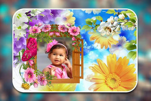 Flowers Photo Frames screenshot 2