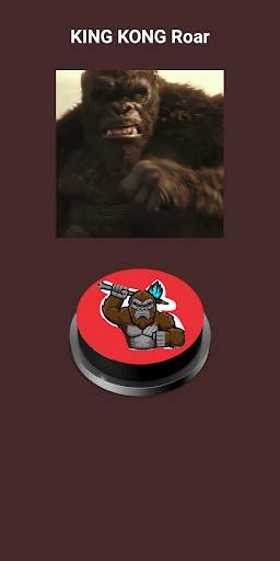 KING KONG Roar screenshot 1