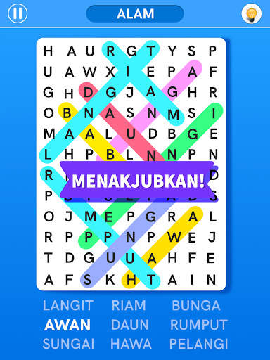 Cari Kata: Pencarian Kata screenshot 8