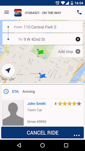 Puerto Rico Car Service screenshot 6