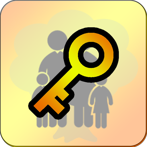 My Family Key icon