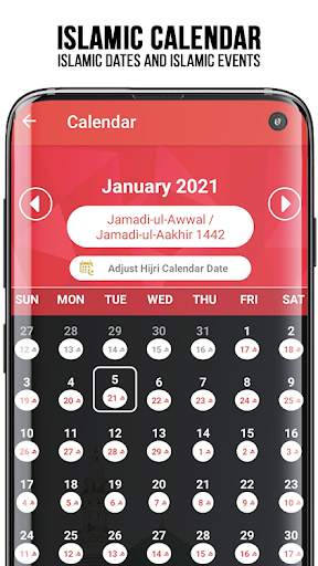 Prayer Times - Qibla & Namaz screenshot 7