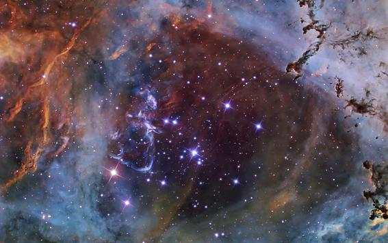 Nebula Live Wallpaper screenshot 8