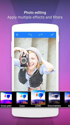iGallery Photo– HD & Editor screenshot 4