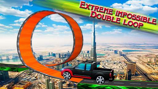 GT Car Stunt Racing 2020 screenshot 4