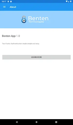 Benten screenshot 13